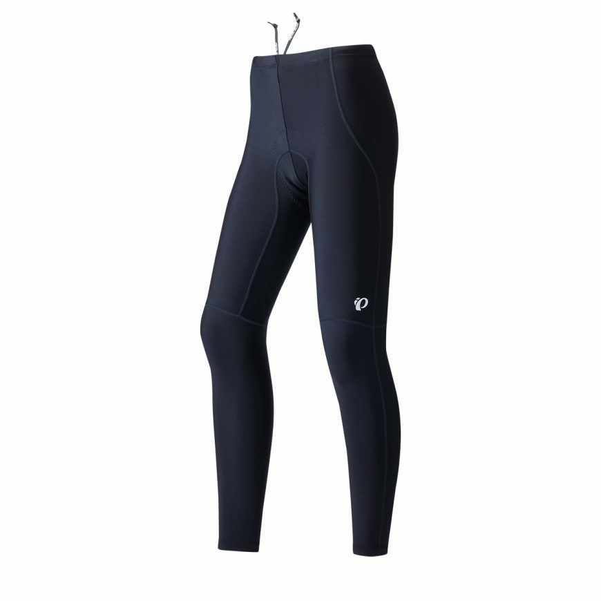 【2026年4月上旬入荷】PEARLIZUMI(パールイズミ) W238MEGA2 コールドシェイドUVメガタイツ 4.ブラック