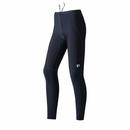 【2026年4月上旬入荷】PEARLIZUMI(パールイズミ) W238MEGA2 コールドシェイドUVメガタイツ 4.ブラック