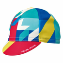 PEARLIZUMI (パールイズミ) 471 プリントサイクルキャップ 19.カラフル