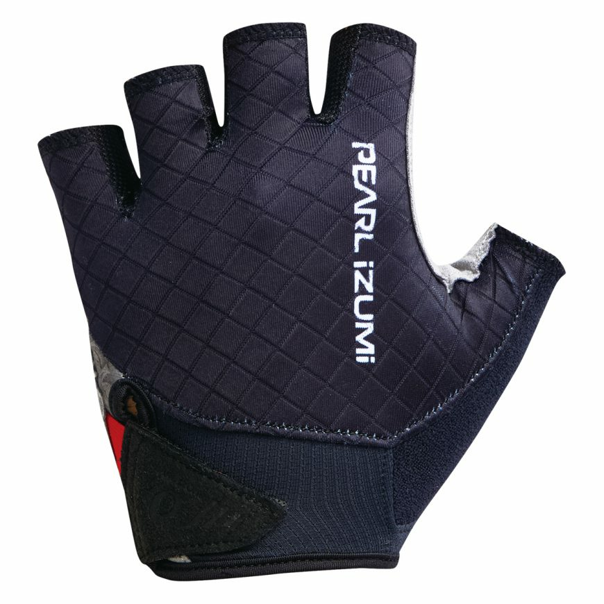 PEARLIZUMI(パールイズミ) 1720 スピードグローブ 5.ブラック レース向けメンズグローブ