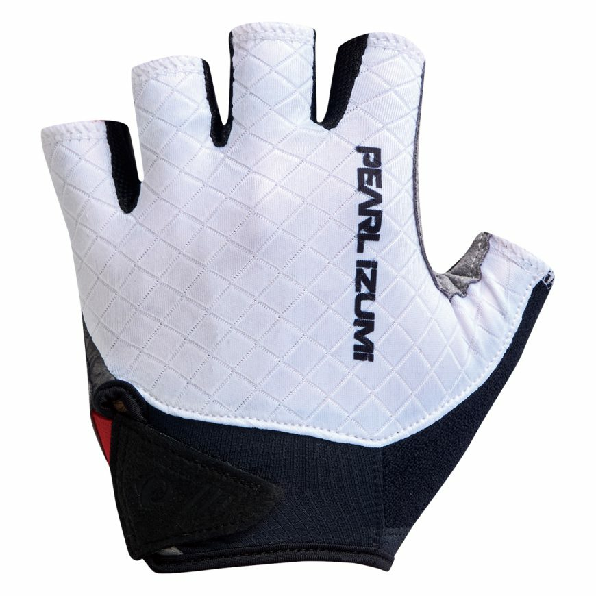 PEARLIZUMI(パールイズミ) 1720 スピードグローブ 6.ホワイト レース向けメンズグローブ