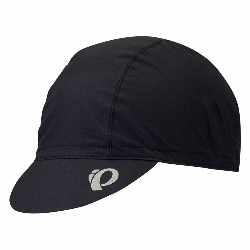 PEARLIZUMI(パールイズミ) 98 レインキャップ 2.ブラック