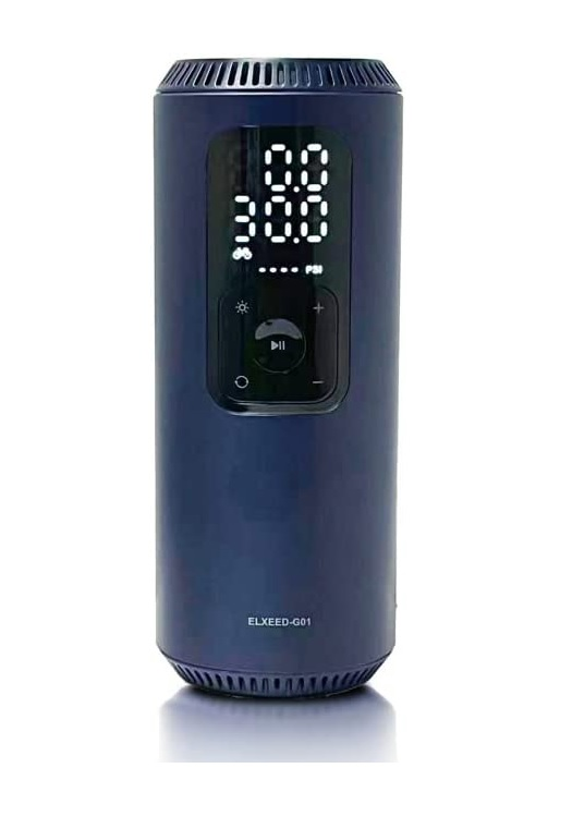 NDK (日邦電機株式会社) ELXEED-G01 携帯電動ポンプ