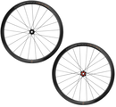 Campagnolo (カンパニョーロ) HYPERON ULTRA (ハイペロンウルトラ) DB 2WAY C21 (F+R) ディスクブレーキ ホイール チューブレス対応 シマノ用