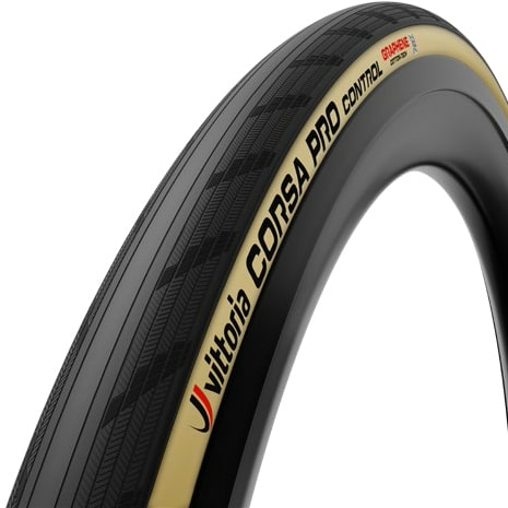 Vittoria (ヴィットリア) CORSA PRO CONTROL (コルサプロコントロール) TLR チューブレスレディタイヤ