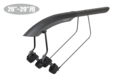 TOPEAK(トピーク) テトラフェンダーM2 リアフェンダー