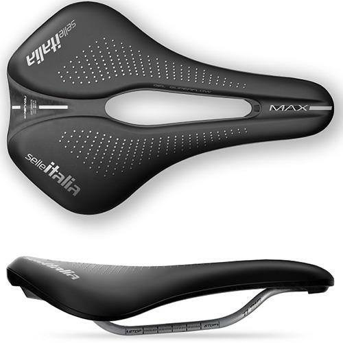 SelleItalia(セライタリア) MAX NOVUS BOOST EVO Ti316 スーパーフロー