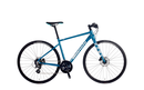 Bianchi(ビアンキ) ROMA3(ローマ3) 2022年モデル 油圧ディスクブレーキ アルミクロスバイク完成車 ブルーフォレスト