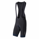 PEARLIZUMI (パールイズミ) T220-3DR コールドシェイドビブパンツ メンズモデル 4.ブラック