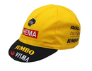 apis サイクリングキャップ JUMBO VISMA 2020 (ユンボ ビスマ 2020)