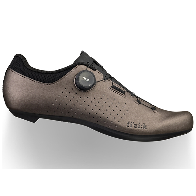 fizik (フィジーク) VENTO OMNA METALLIC (ヴェントオムナメタリック) ロードシューズ ガンメタル/ブラック
