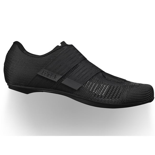 fizik (フィジーク) VENTO POWERSTRAP R2 AEROWEAVE (ヴェントパワーストラップR2エアロウィーブ) ロードシューズ ブラック