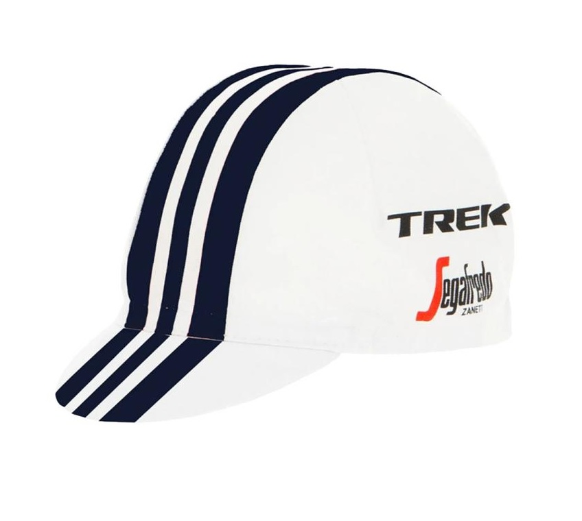 apis サイクリングキャップ TREK SEGAFREDO (トレック セガフレード)