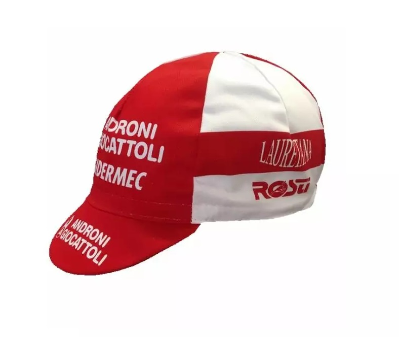 apis サイクリングキャップ ANDRONI GIOCATTOLI ROSTI