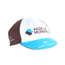 apis サイクリングキャップ AG2R LA MONDIALE