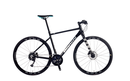 Bianchi(ビアンキ) ROMA3(ローマ3) 2022年モデル 油圧ディスクブレーキ アルミクロスバイク完成車 ブラック
