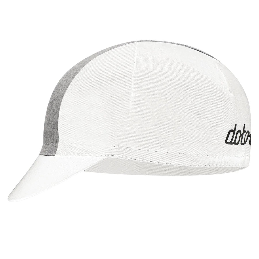 DOTOUT (ドットアウト) EPIC CAP エピックキャップ 831.melange light grey-white