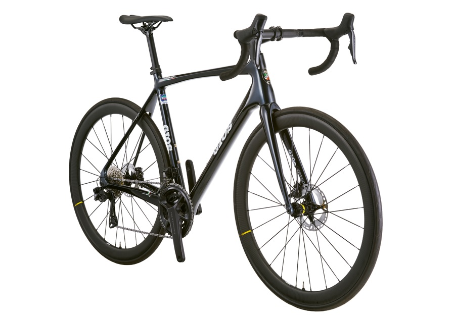 【数量限定】GIOS (ジオス) TORNADO(トルナード) 2023年 105 Di2 12SP 油圧ディスクブレーキ 完成車