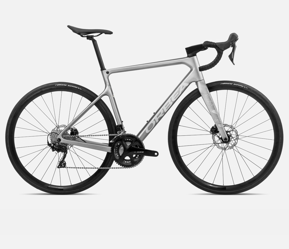 ORBEA(オルベア) ORCA M30 (オルカM30) 2023年モデル 105 油圧ディスクブレーキ カーボンロードバイク完成車 シャークグレー