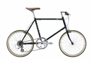 FUJI(フジ) HELION(ヘリオン) ブリティッシュグリーン 2023年モデル ミニベロ 小径車 完成車