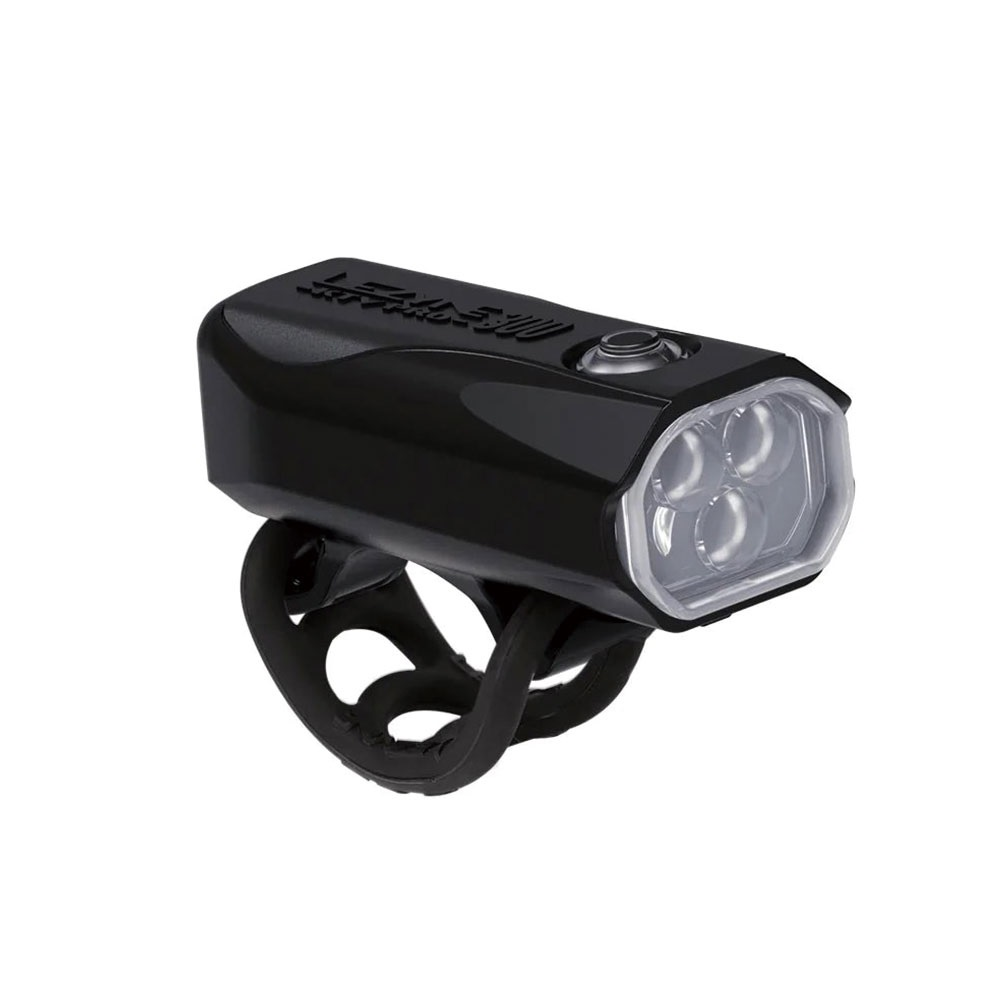 LEZYNE (レザイン) KTV DRIVE PRO 300+ ヘッドライト フロントライト