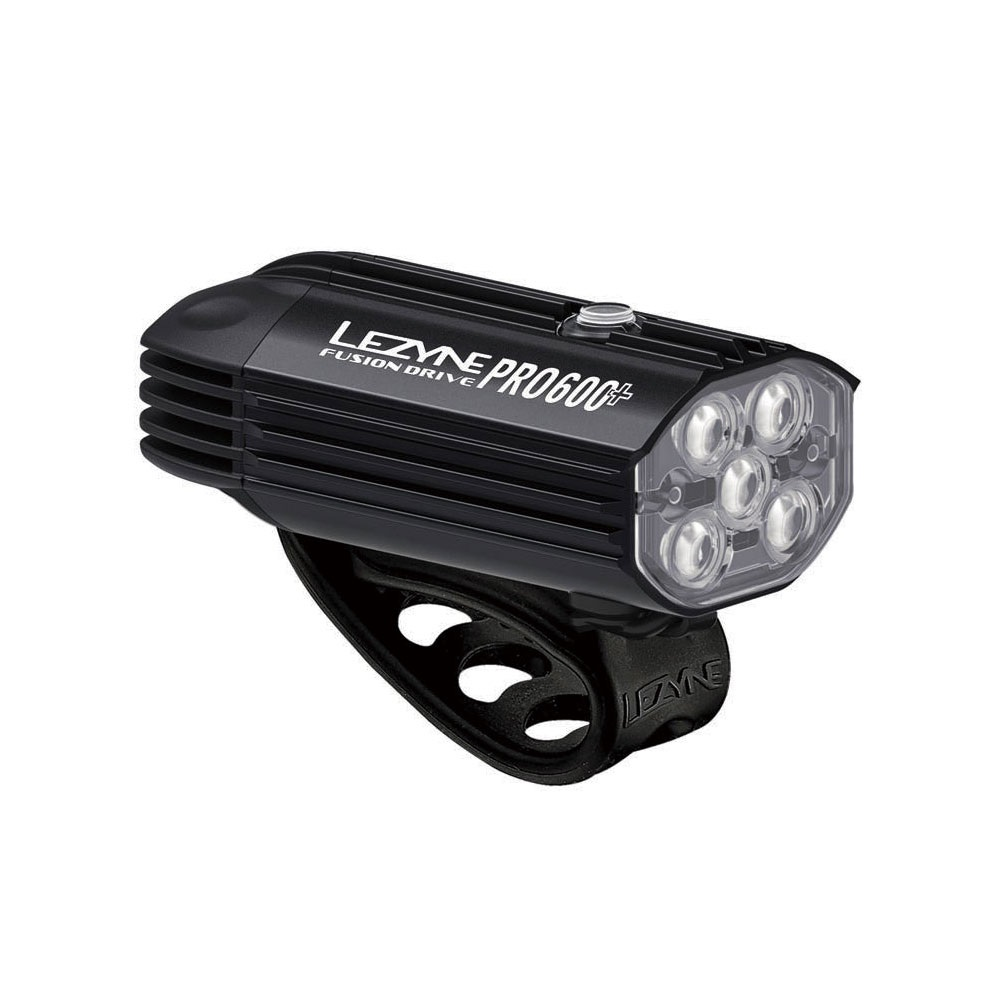 LEZYNE (レザイン) FUSION DRIVE PRO 600+ ヘッドライト フロントライト