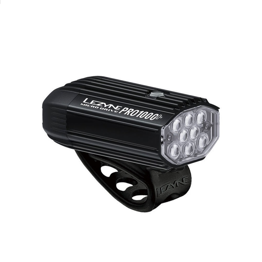 LEZYNE (レザイン) MICRO DRIVE PRO 1000+ ヘッドライト フロントライト