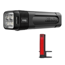 KNOG (ノグ) BLINDER PRO 600 (ブラインダー プロ 600) + PLUS 20 フロントライト テールライト セット