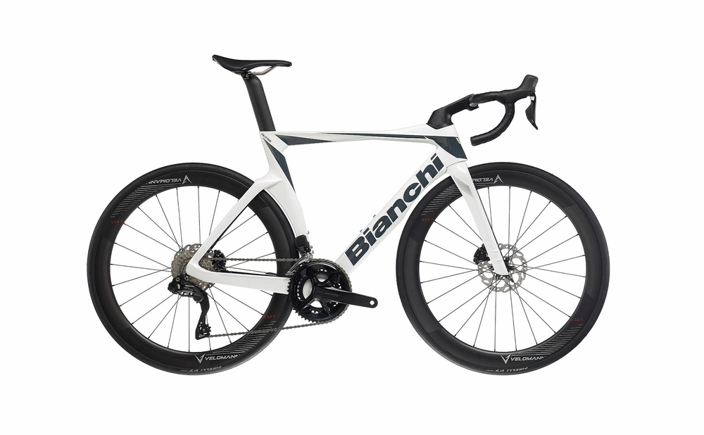 Bianchi (ビアンキ) OLTRE COMP オルトレコンプ 105 Di2 R7170 2023年 完成車 エアロロードディスク