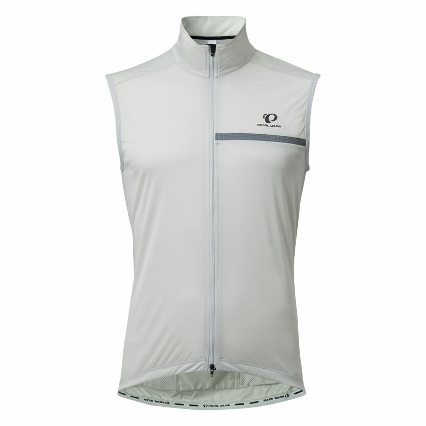 PEARLIZUMI(パールイズミ) 2310 ストレッチウィンドシェルベスト 2.フォグ ユニセックス