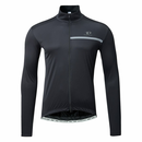 PEARLIZUMI(パールイズミ) 2300 ストレッチウィンドシェル 1.ブラック ユニセックス