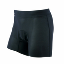【セール】PEARLIZUMI(パールイズミ) 156MEGA2 メガメッシュインナーパンツ ロングライド向けメンズインナー 2.ブラック