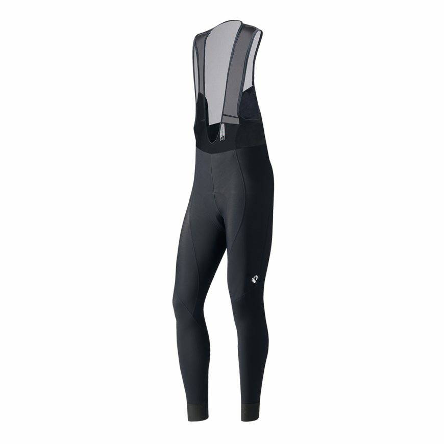 PEARLIZUMI(パールイズミ) T998-3DX ブライトエックスビブタイツ 1.ブラック 10度対応