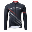 PEARLIZUMI(パールイズミ) 3400-BL コンフォートウインタージャージ 5.パールフラッシュ ベーシックフィット 15度対応