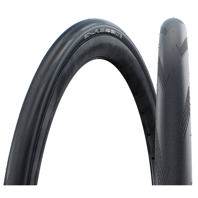 SCHWALBE (シュワルベ) ONE (ワン) チューブタイプ BROMPTON ブロンプトン仕様 16×1.35