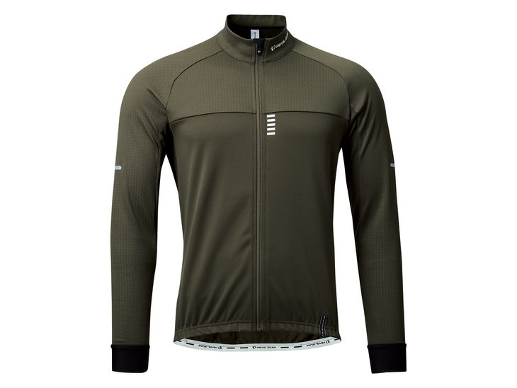 PEARLIZUMI(パールイズミ) 3200-BL サーモジャージ 11.ターマック 15度対応