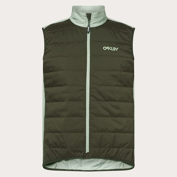 OAKLEY(オークリー) FOA403761 ELEMENTS INSULATED VEST インサレーティッド ベスト