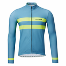 PEARLIZUMI(パールイズミ) 3660-BL イグナイトウインターレースジャージ 15度対応 4.ダルブルー