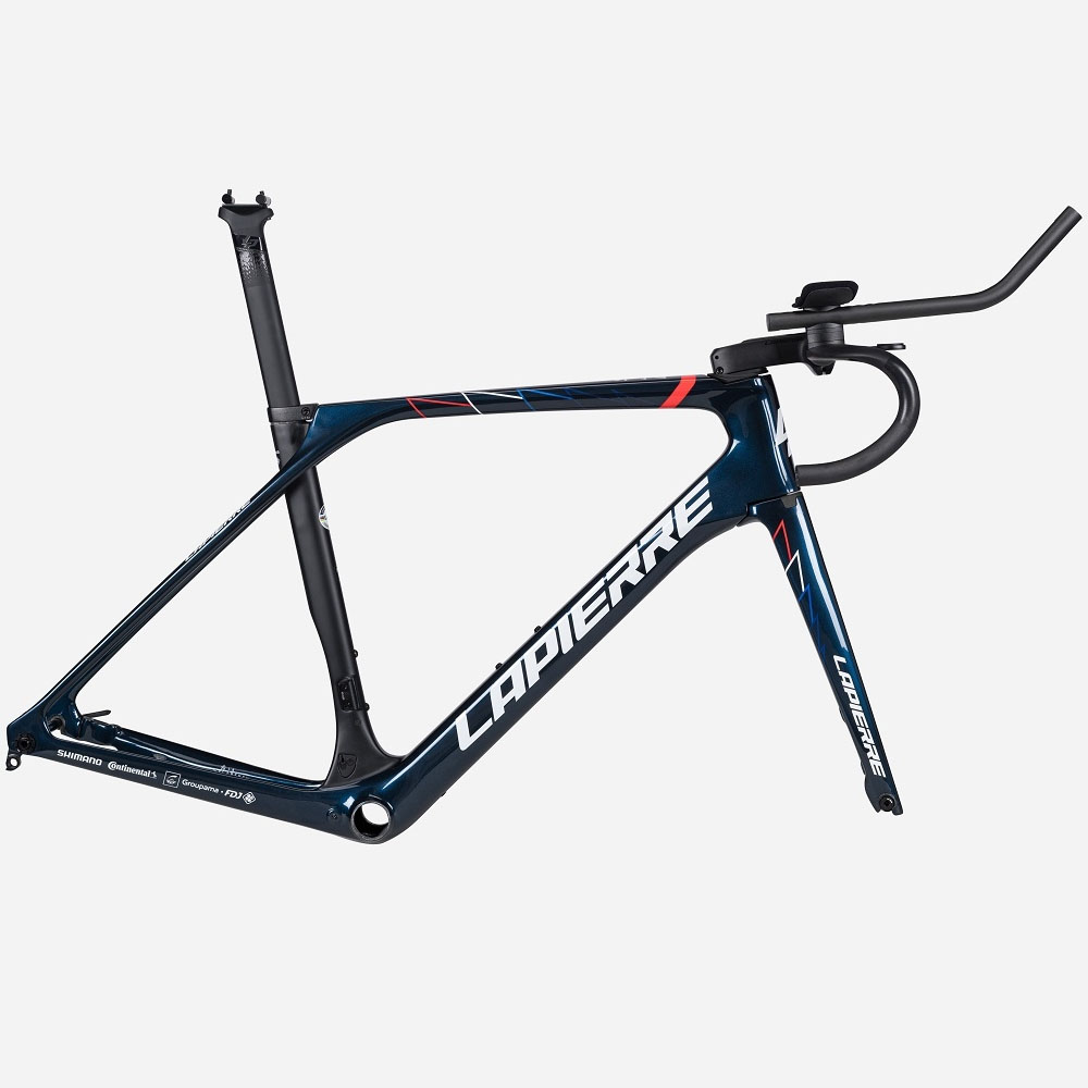 LAPIERRE (ラピエール) AIRCODE (エアーコード) DRS 2022年 ディスクブレーキ カーボンロードフレーム