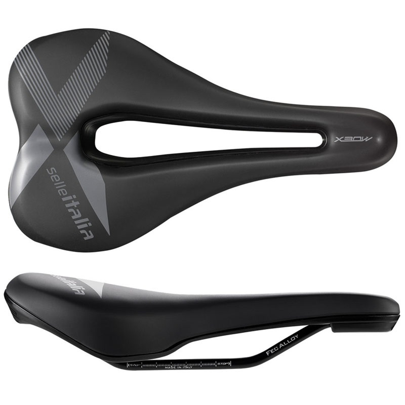 ■ SelleItalia (セライタリア) X-BOW FeC ALLOY SUPERFLOW アロイ スーパーフロー サドル