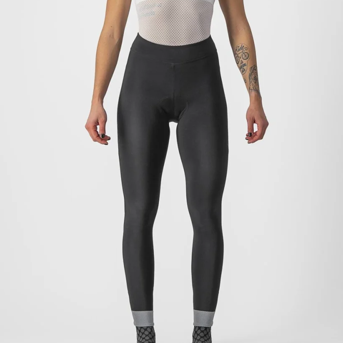 CASTELLI (カステリ) 4519543 TUTTO NANO W TIGHT ウィメンズ タイツ 010BLACK