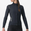 CASTELLI (カステリ) 4522543 PERFETTO RoS 2 W JACKET ウィメンズ ジャケット 085LIGHT BLACK/BLACK