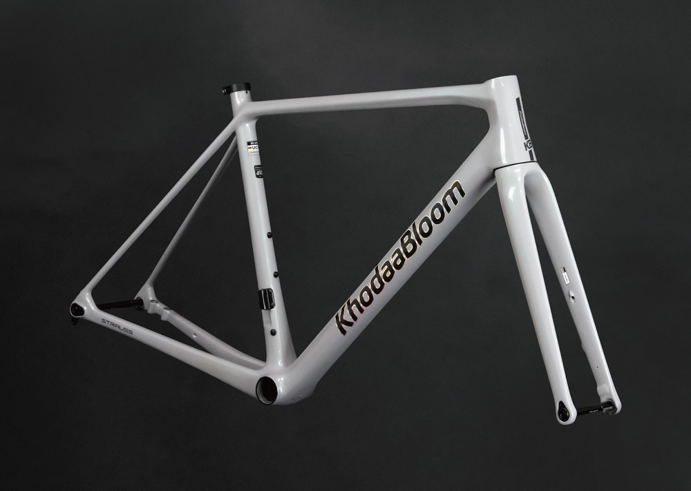 KhodaaBloom (コーダーブルーム) STRAUSS PRO RACE2 (ストラウス プロ レース2) 2026年モデル ディスク カーボンロードフレーム