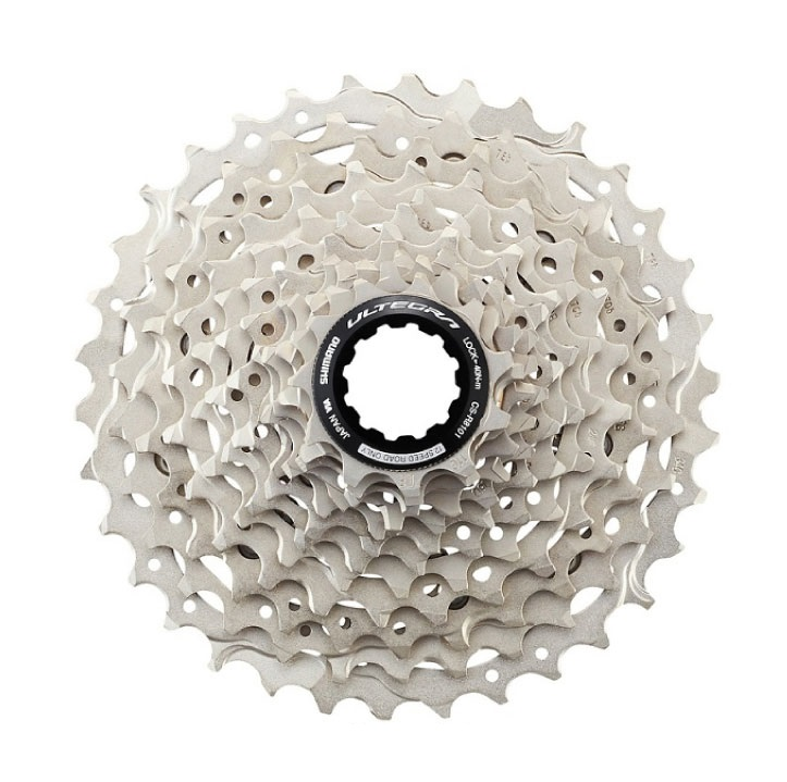 Shimano (シマノ) ULTEGRA (アルテグラ) CS-R8101-12 HYPERGLIDE+ カセットスプロケット(12スピード)
