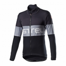 CASTELLI (カステリ) 4520504 PROLOGO ウインタージャケット 030.ダークグレー