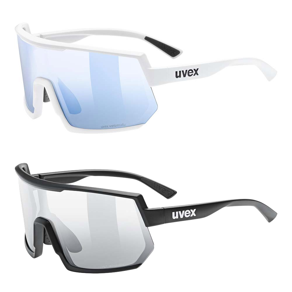 UVEX(ウベックス) Sportstyle 235 V スポーツスタイル 235  V 調光サングラス