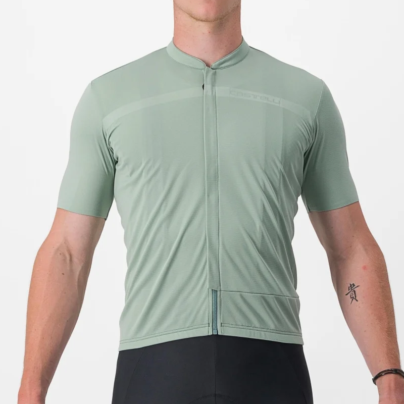■ CASTELLI (カステリ) 4522006 UNLIMITED ALLROAD JERSEY メンズ ジャージ