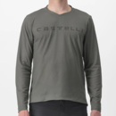 ■ CASTELLI (カステリ) 4523019 TRAIL TECH LONGSLEEVE TEE2 メンズ ロングスリーブTシャツ
