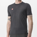 ■ CASTELLI (カステリ) 4523056 CASTELLI MERINO TEE メンズ ウールTシャツ