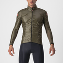 【セール】CASTELLI (カステリ) 4520058 ARIA SHELL JACKET アリアシェルジャケット 232.MOSS BROWN